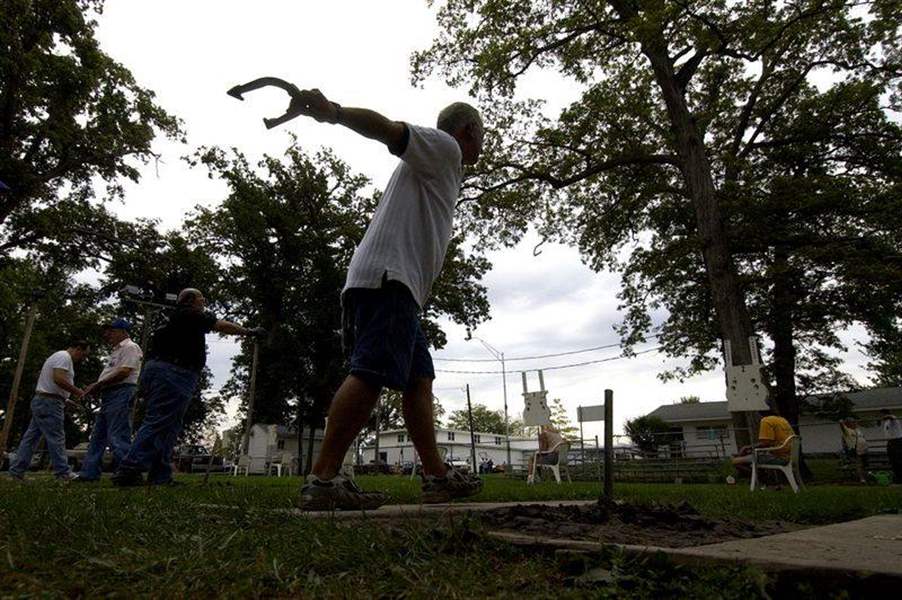 Horseshoes-popularity-runs-deep