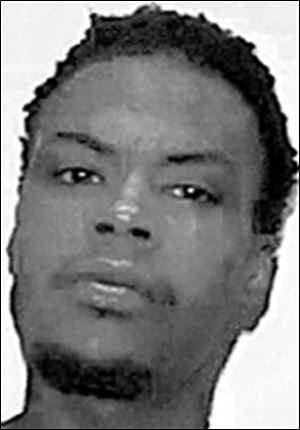 Antonio I. Grier is charged in the weekend shooting death of Elijah Johnson (pictured) at a housing complex on Toledo's east side.