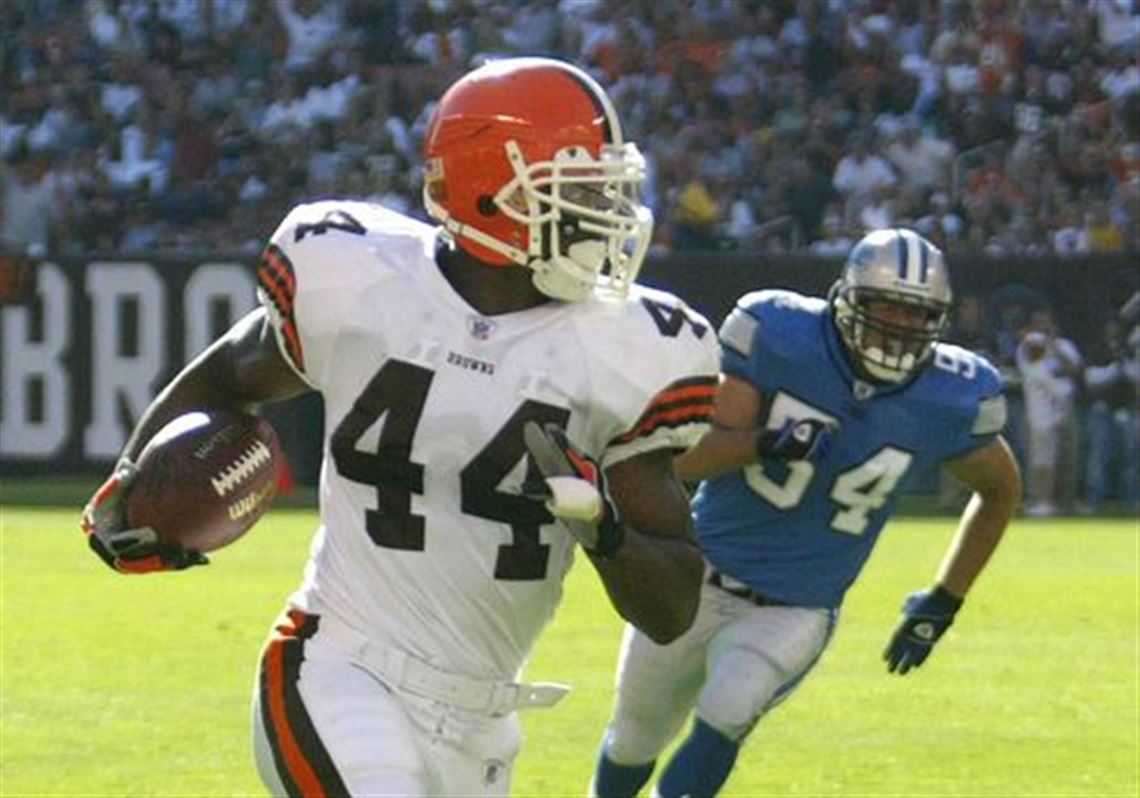 Browns locate offense, tailback | The Blade
