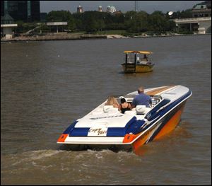 The goal of extra enforcement is to keep waterways safe and enjoyable for everyone, the ODNR says.