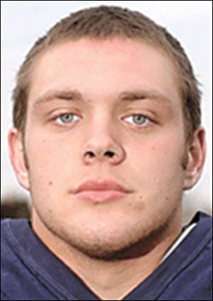 St. John's Marcus Waugh