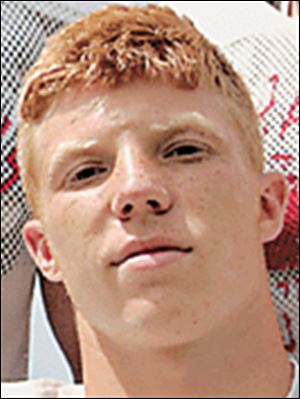 St. Francis' Brandon Speweik