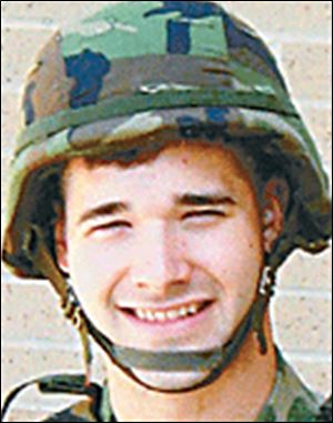 Pfc. Matthew T. Drake