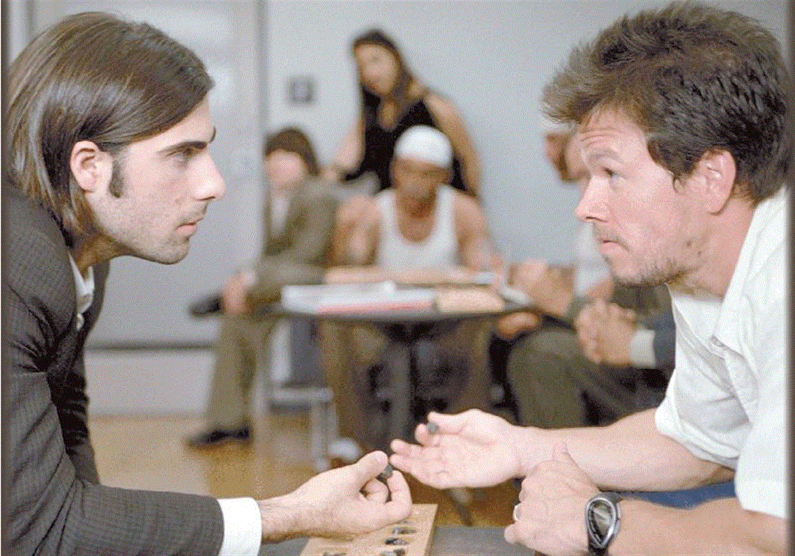 Isabelle Huppert I Heart Huckabees