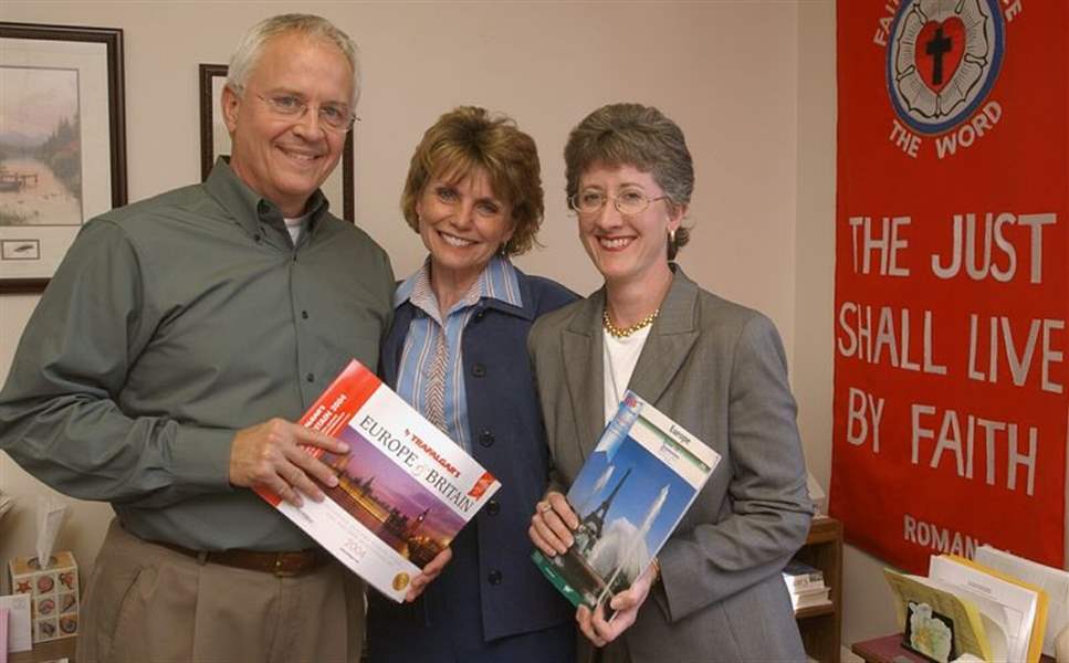 Pastor-to-retrace-St-Paul-s-trek