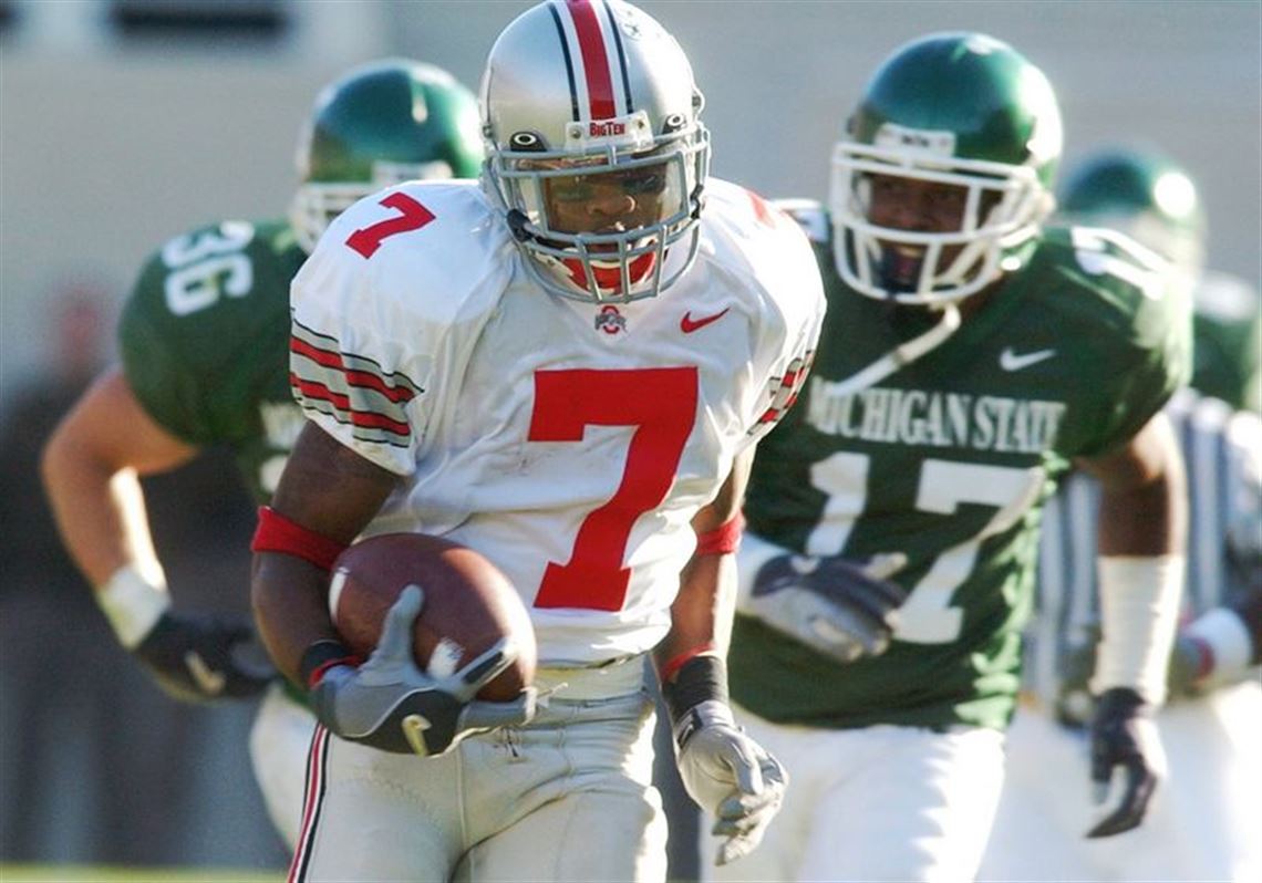 ted ginn jr ohio state jersey