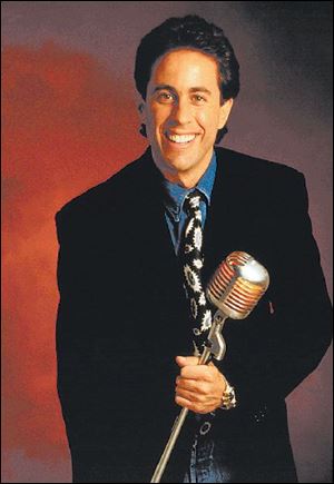 Seinfeld: Seasons 1 & 2 and Seinfeld: Season 3 (Columbia, $49.95 each) are finally on DVD.