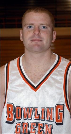 John Floyd is averaging 4.7 points and 5.5 assists a game for Bowling Green.