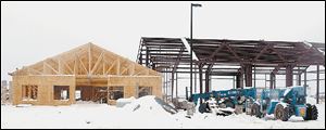 Voters approved a proposal for the Richfield Township fire station on Sylvania Avenue in 2003.
