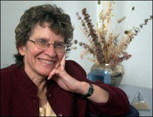 Psychologist Cher Morrow-Bradley says she shares many of the traits of people with highly senstitive nervous systems.