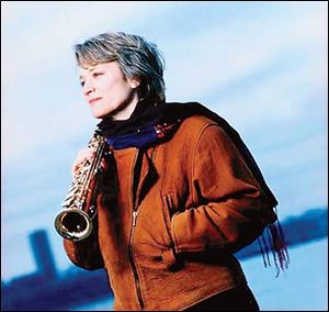 Jane Ira Bloom 