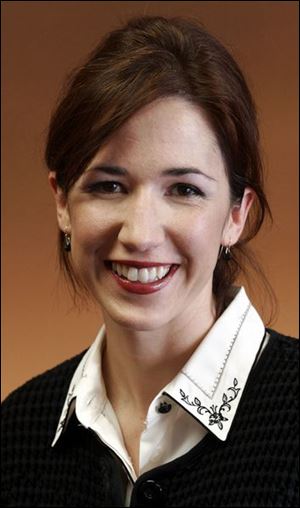 Sarah Oehler: She replaces Jason Knowles as WTVG's 