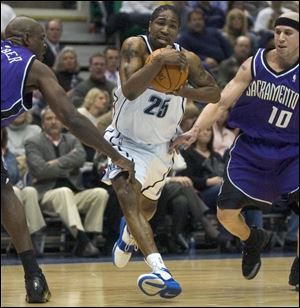 Keith McLeod, a surprising success at BGSU, is getting a shot in the NBA with Utah.