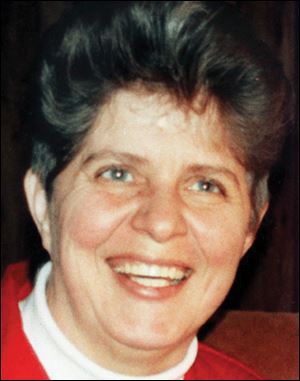 Shirley Crook