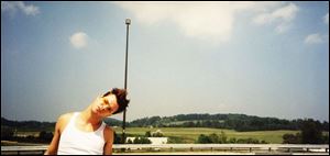 Tarnation, Jonathan Caouette s memoir of growing up, will be screened at the Ann Arbor Film Festival.