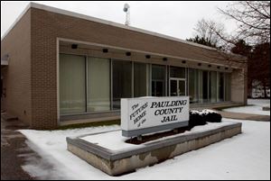 Officials want to replace the Paulding County jail and have taken the first step toward putting a 0.5-mill, 17-year bond issue on the ballot. It would cost the owner of a $100,000 home $15.31 annually.