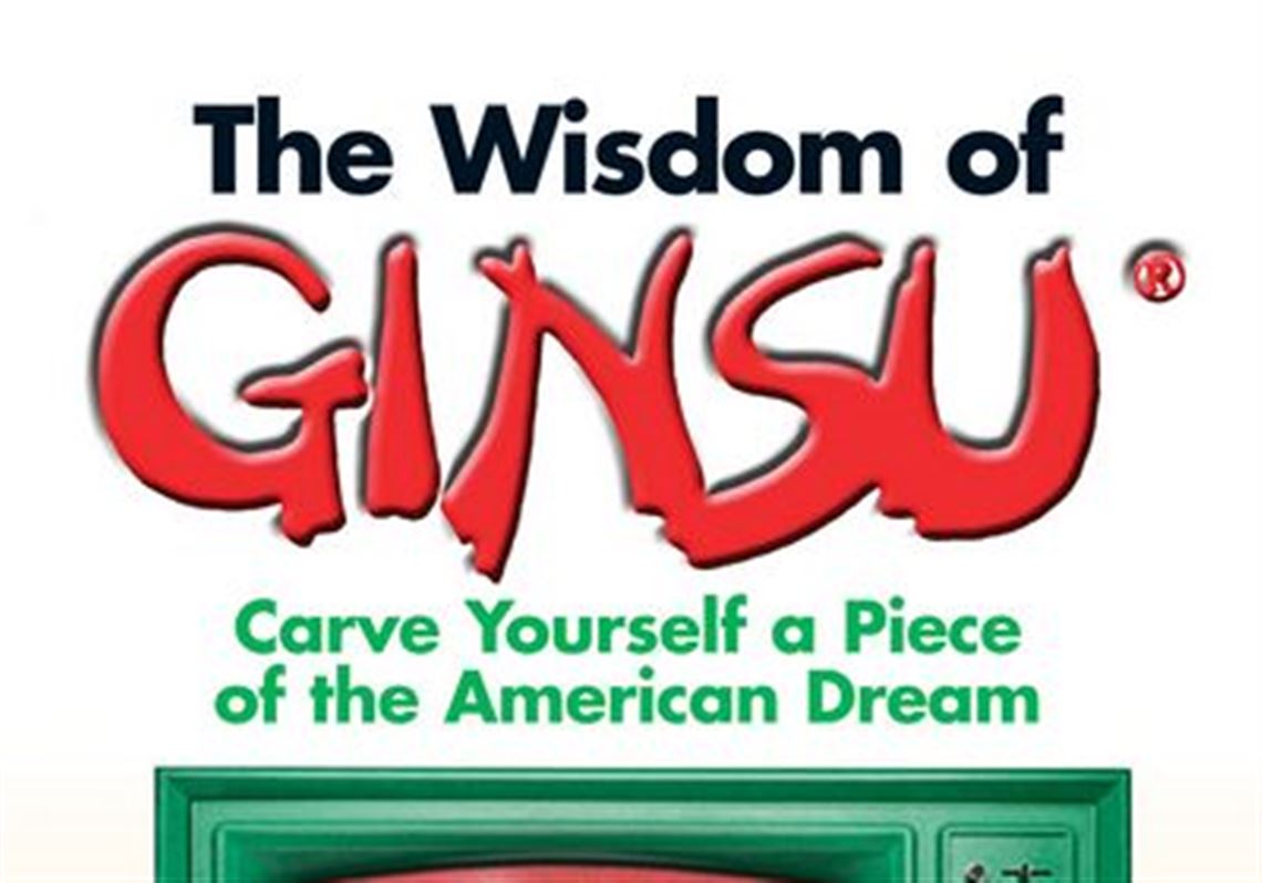 A slice of genius: Marketing magic turned Ginsu into gold