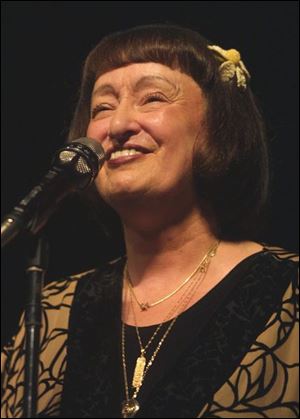 Sheila Jordan 