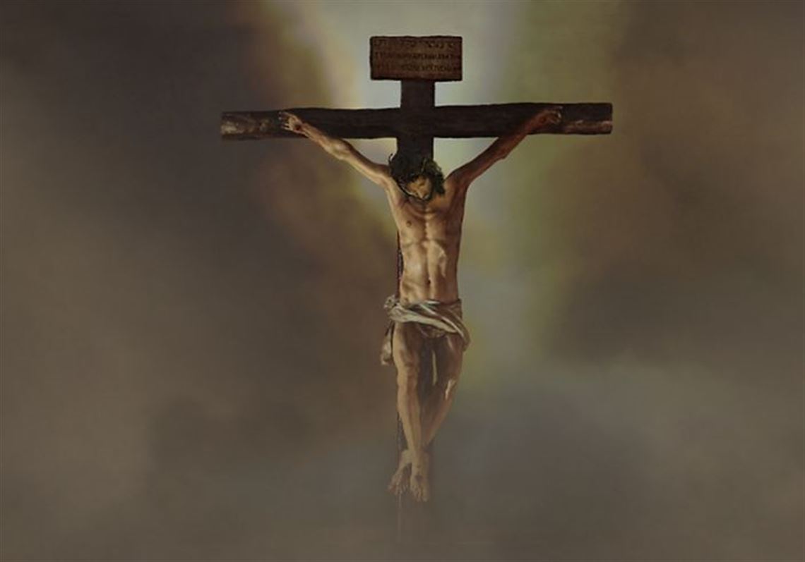 Jesus Animation Cross