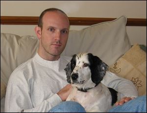 Alex Boese, author of <i>The Museum of Hoaxes</i>.