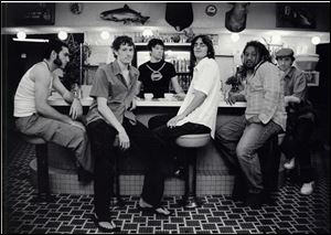 Headlining for the third year in a row will be JT & the Clouds, the Americana roots-rock band founded by former Toledoan Jeremy Lindsay.
