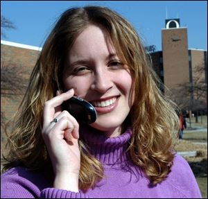 Jenn Perko says a cell phone is an extension of one s personality, adding  You might as well make it fun.  