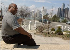 Spring fever prompted Larry Smith of Ypsilanti, Mich., to head to Casino Windsor. Mr. Smith is skeptical of a requirement to show a passport when re-entering the United States from Canada.