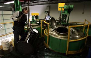 Jack Stiles, president of Prism Lubricants in Toledo, said the increase in oil prices he began noticing four years ago has been particularly dramatic in the last six months.