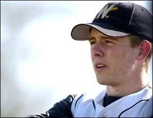 J.J. Fought is hitting .519 for 6-2 Whitmer this spring. 