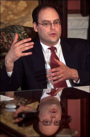Sen. Jeff Jacobson