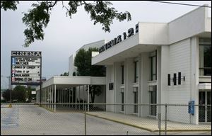 The Showcase theaters on Secor Road, which opened in 1964 with two screens, were expanded over the years to five.