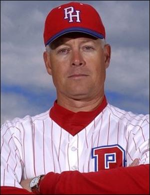 Patrick Henry baseball coach Greg Inselmann retired after the 2008 season after leading the Patriots to a state title.