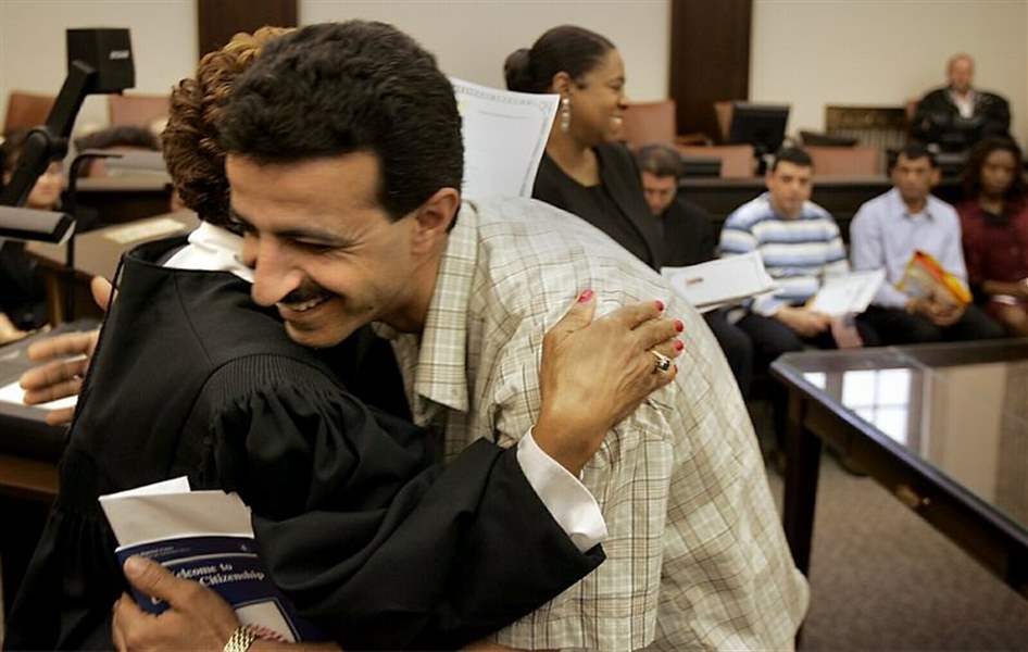 Newest-citizens-embrace-U-S-A