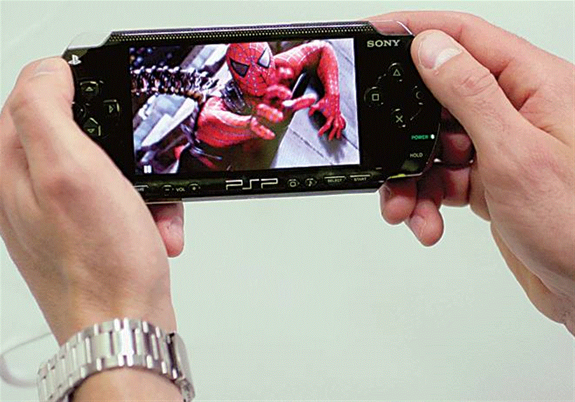 Will The New Playstation Portal Be A New Age Big Screen PSP? 