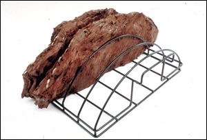 Ultimate Rib Rack.