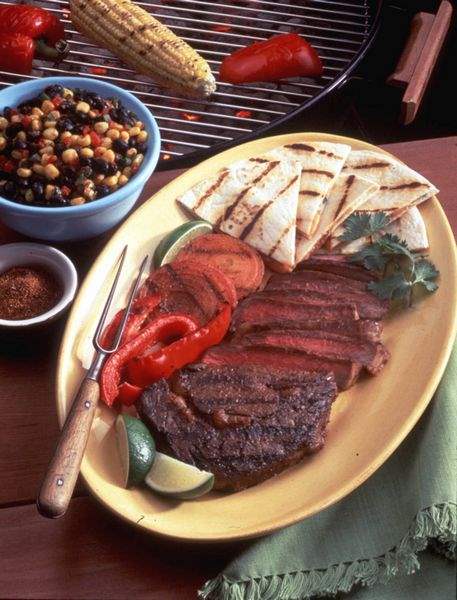 Ready-set-grill