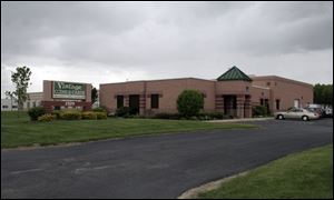 State fraud investigators said they gained entry to Tom Noe's Vintage Coins and Collectibles in Monclova Township but were not able to see any of the rare coins owned by the state.