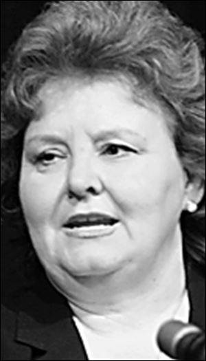 Betty Montgomery 