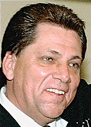 Denny White is the chairman of the state Democratic Party.