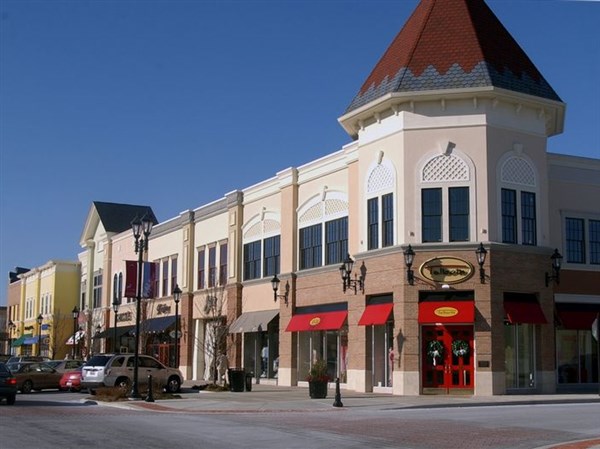 stores at levis commons
