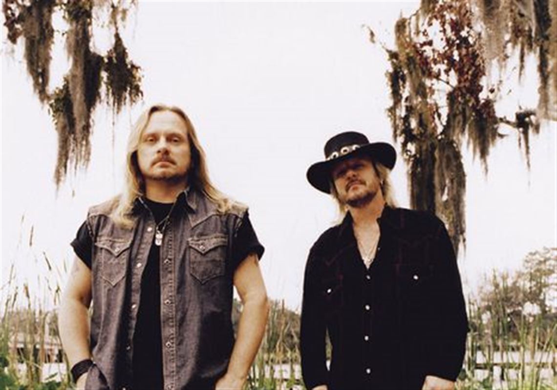 Family Ties At Last The Van Zant Brothers Team Up On A Country Album The Blade