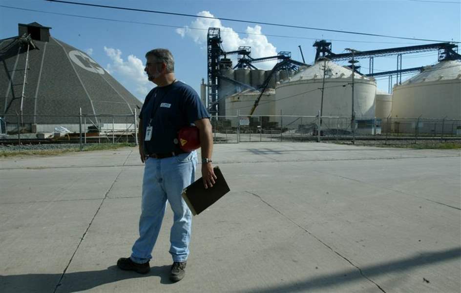 Elevator fire, explosion ruled to be accidental The Blade