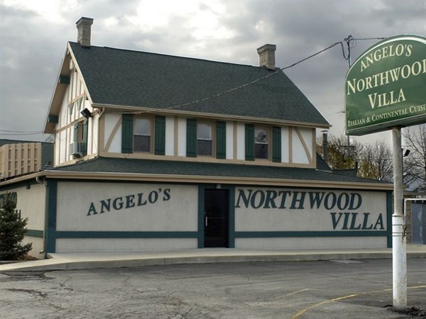 Restaurant Review Angelos Northwood Villa The Blade
