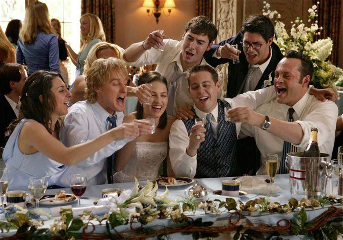 Movie review: Wedding Crashers *** | The Blade