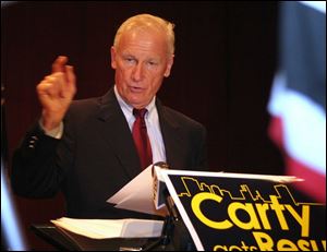 Carty Finkbeiner talks about his 'entrepreneurial game plan.'
