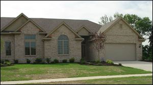 This 1,790 square-foot villa is offered at $295,500 by Patrick Leahy, CSP with Re/Max Preferred Associates. He may be reached at 419-283-8001.