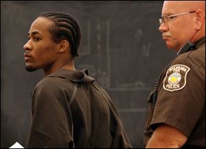 Jeremy Quinn, Jr., has been charged in the attack of a teenager outside her home in Sylvania Township. Quinn had been released from prison four days before incident.