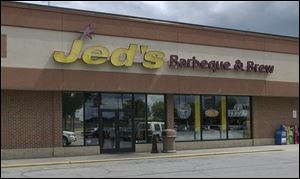 The Jed's on Reynolds Road is one of two in Toledo.