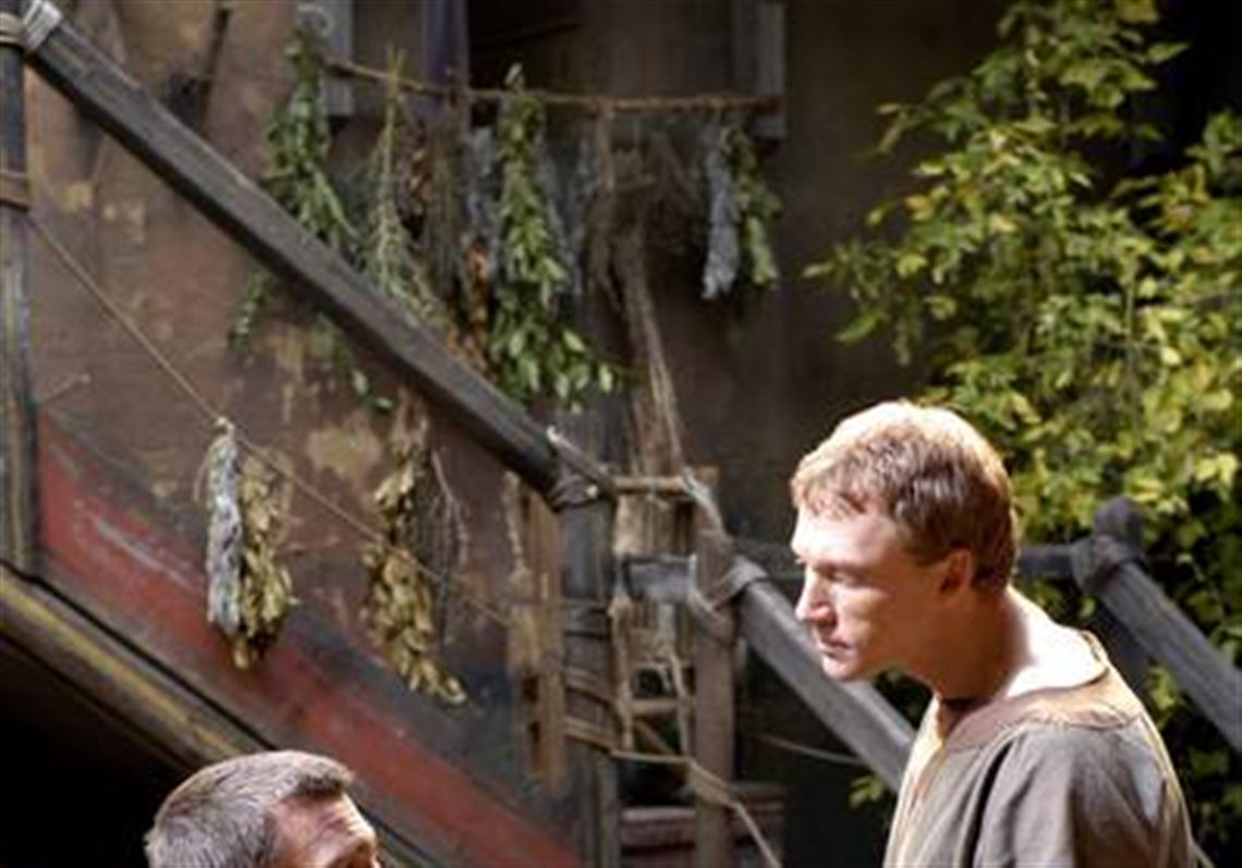 There's no place like 'Rome' | The Blade, image size:1140x797