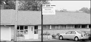 Thomas Fok's unimposing office is located in the Wickliffe Circle neighborhood of Austintown Township, a Youngstown suburb. Mr. Fok is active on boards and as a political contributor.